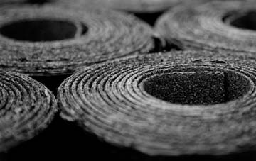 Hafodyrynys bitumen roof disadvantages