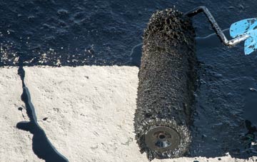 Hafodyrynys liquid sealant waterproofing